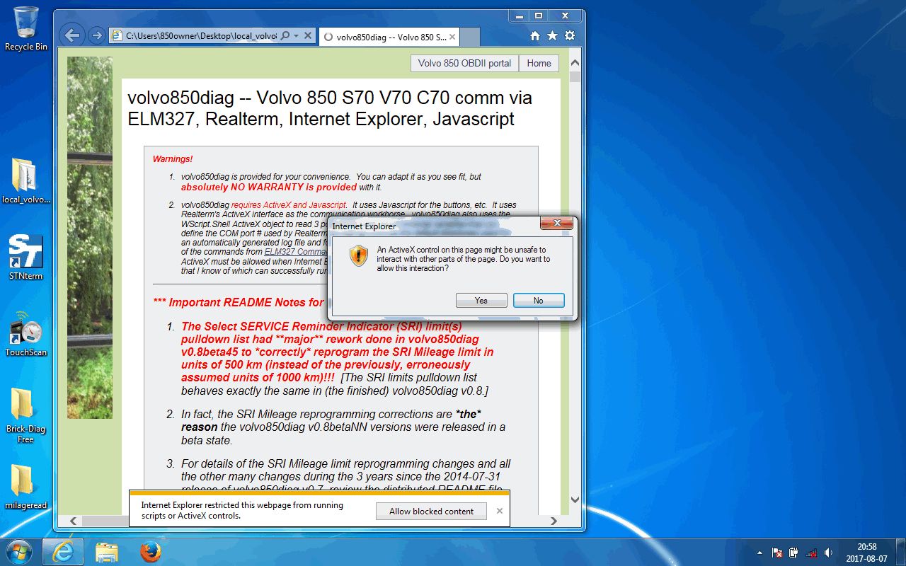 volvo850diag_v0_8_snapshot_02_IE11_An_ActiveX_control_on_this_page_might_be_unsafe...allow_this_interaction_dialog_box.png