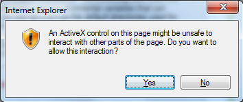 volvo850diag_v0_8_snapshot_03_IE11_An_ActiveX_control...might_be_unsafe...dialog_box_(by_itself)...ready_to_click_Yes.png